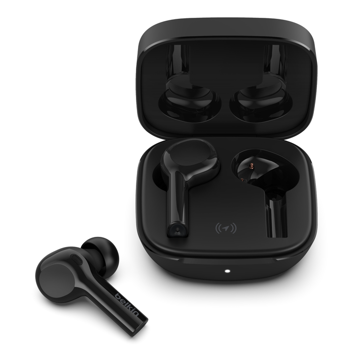 Belkin Soundform Freedom True Wireless Earbuds - Black Belkin