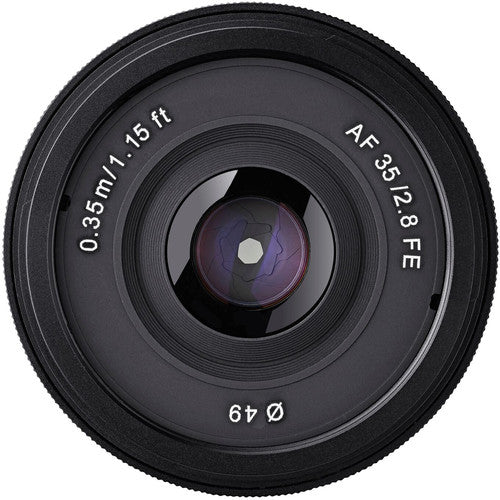 Samyang AF 35mm f/2.8 UMC FE Lens for Sony E-Mount SAMYANG