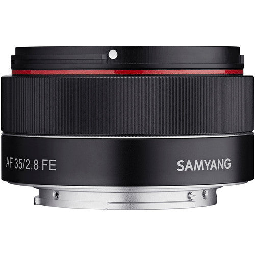 Samyang AF 35mm f/2.8 UMC FE Lens for Sony E-Mount SAMYANG
