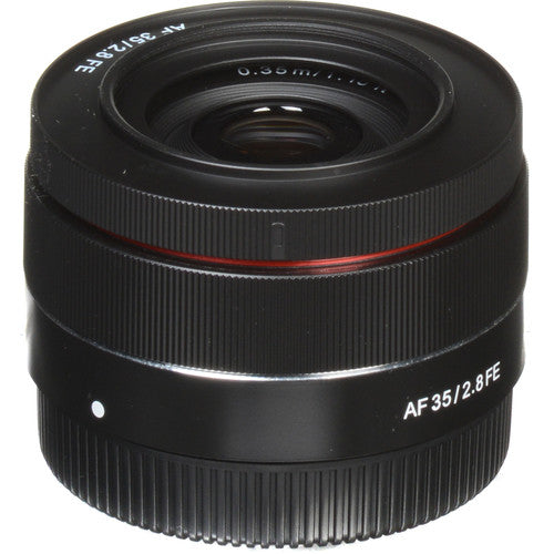 Samyang AF 35mm f/2.8 UMC FE Lens for Sony E-Mount SAMYANG
