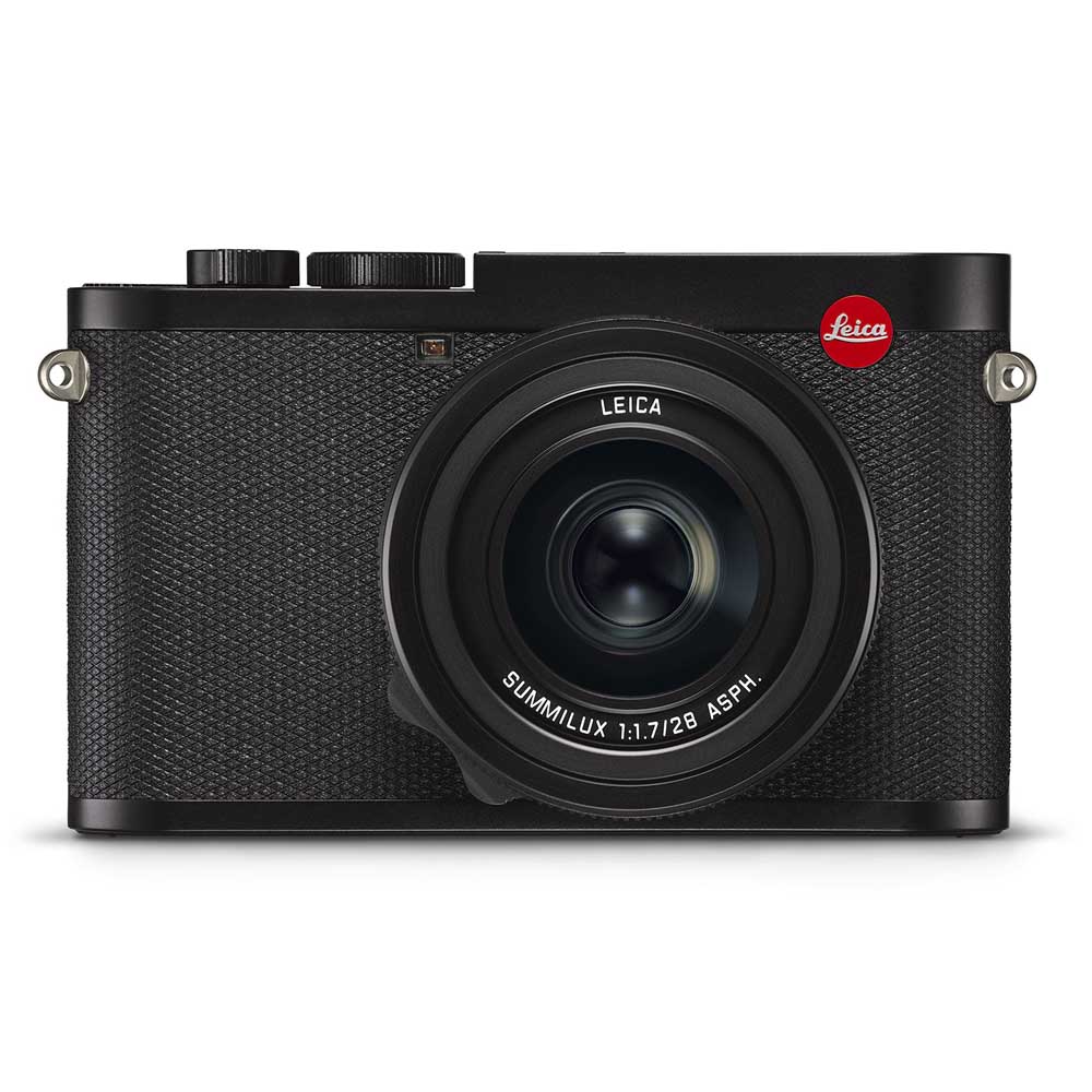 Leica Q2 Digital Camera - Black Leica