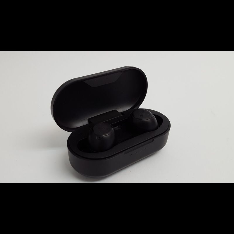 EarFun TW100 True Wireless Bluetooth Earbuds - Black Earfun