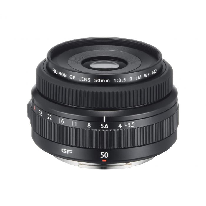 Fujifilm GF 50mm f/3.5 R LM WR Lens fujifilm