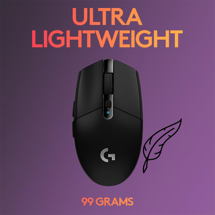 Logitech G304 Wireless Gaming Mouse Logitech