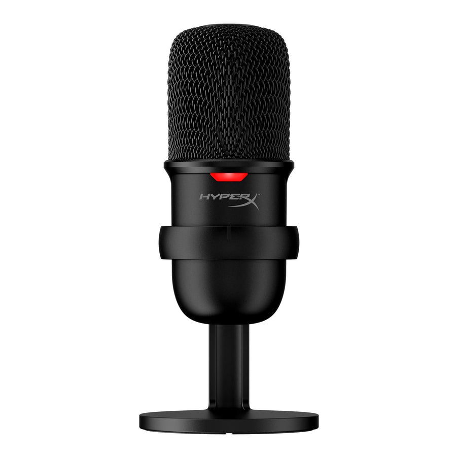 HyperX Solocast USB Condenser Gaming Microphone HyperX