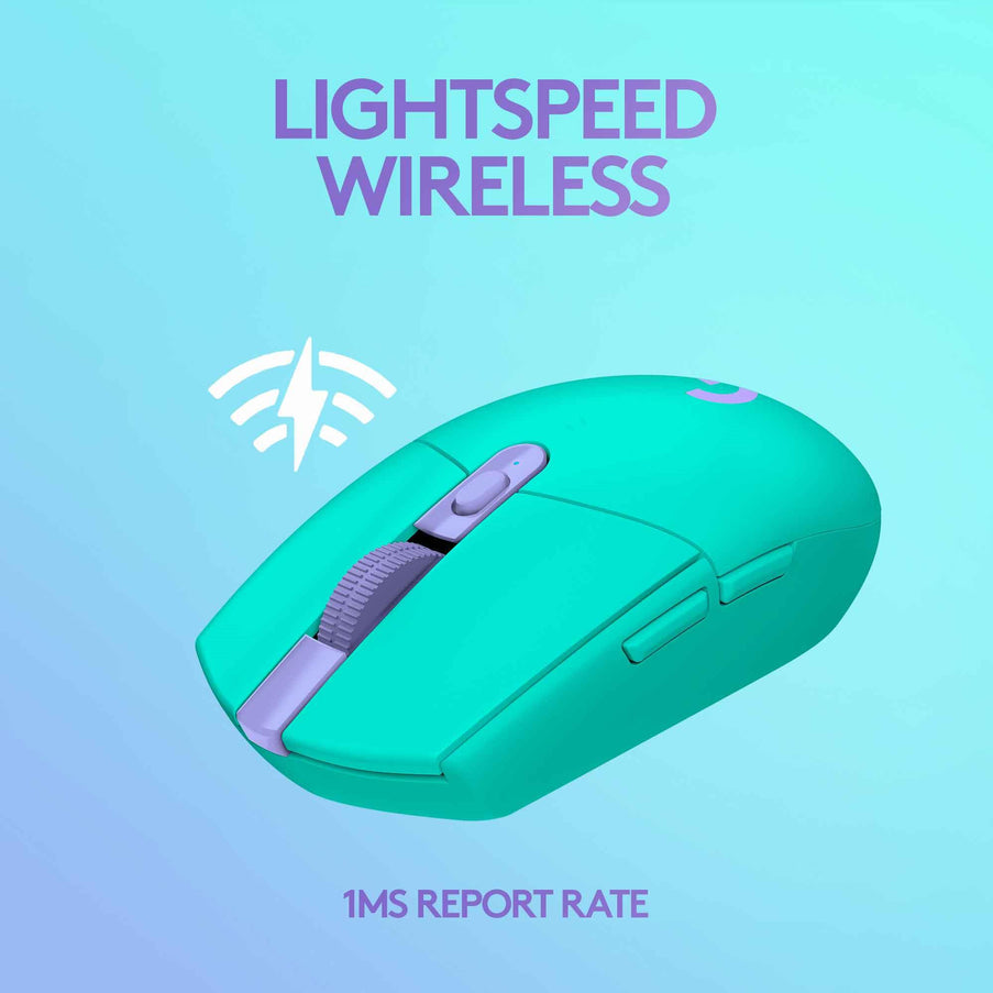 Logitech G304 Wireless Gaming Mouse Logitech
