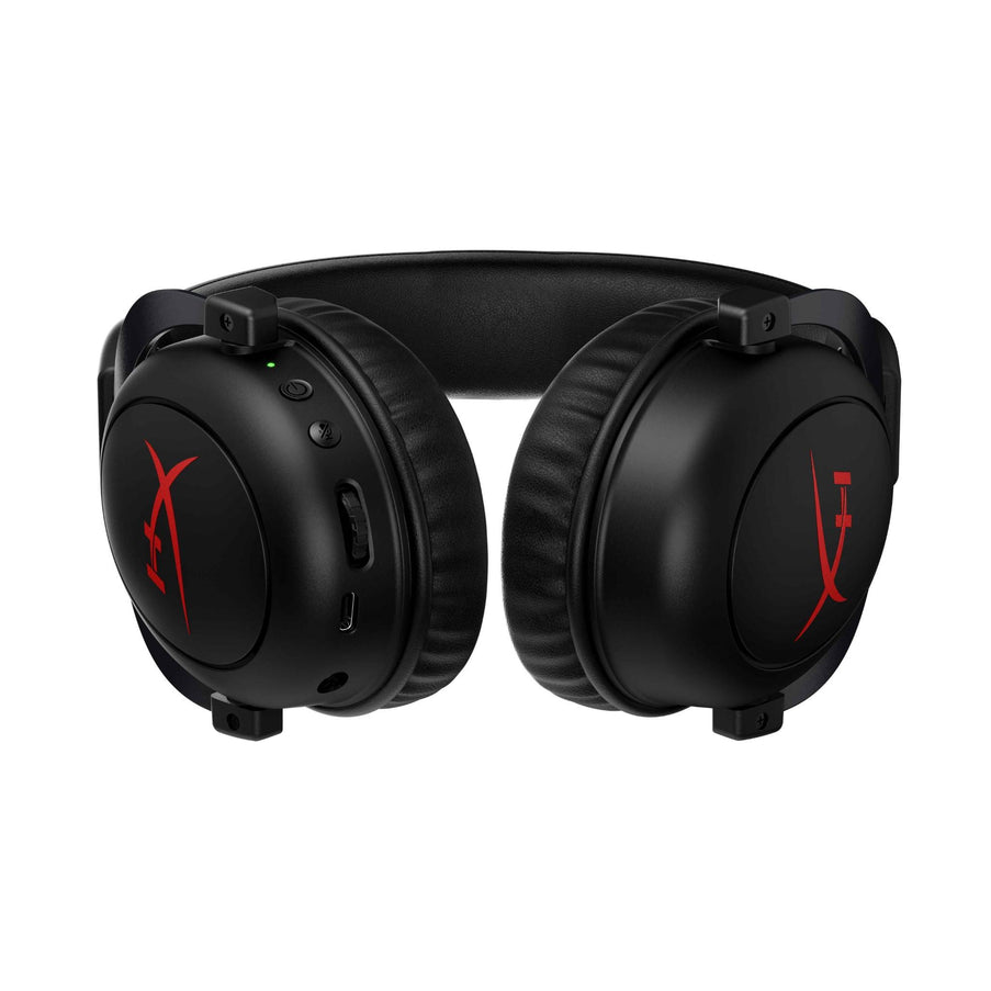 HyperX Cloud Core Wireless Gaming Headset - Black HyperX
