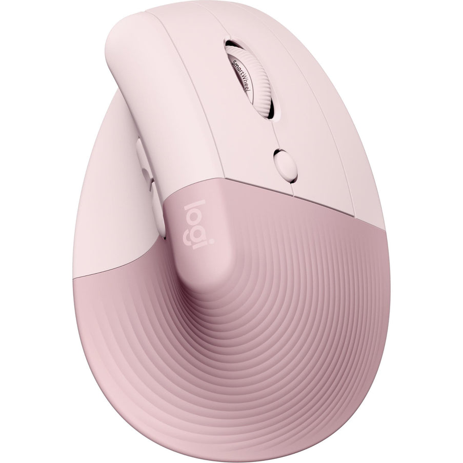 Logitech Lift Ergonomic Wireless Mouse Logitech
