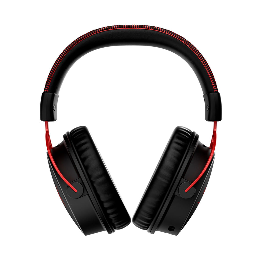 HyperX Cloud Alpha Wireless Gaming Headset - Black Red HyperX