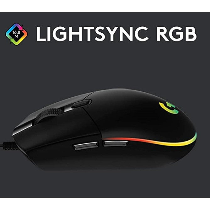 Logitech G102 LightSync Gaming Mouse Logitech