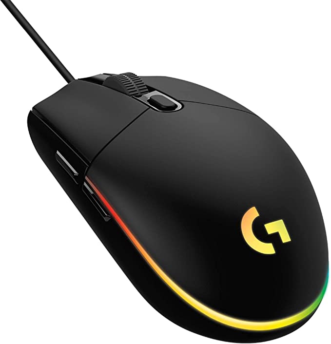 Logitech G102 LightSync Gaming Mouse Logitech