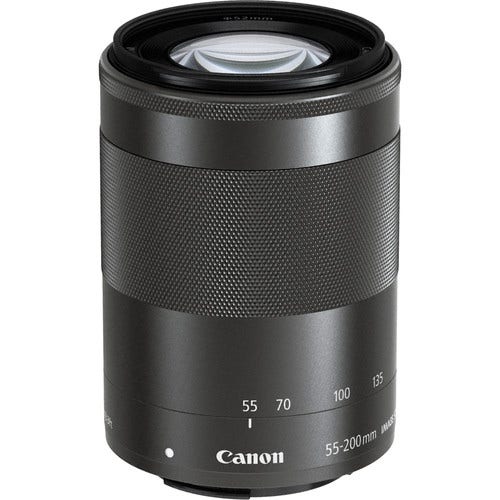 Canon EF-M 55-200mm F/4.5-6.3 IS STM Lens Canon