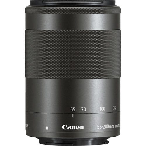 Canon EF-M 55-200mm F/4.5-6.3 IS STM Lens Canon
