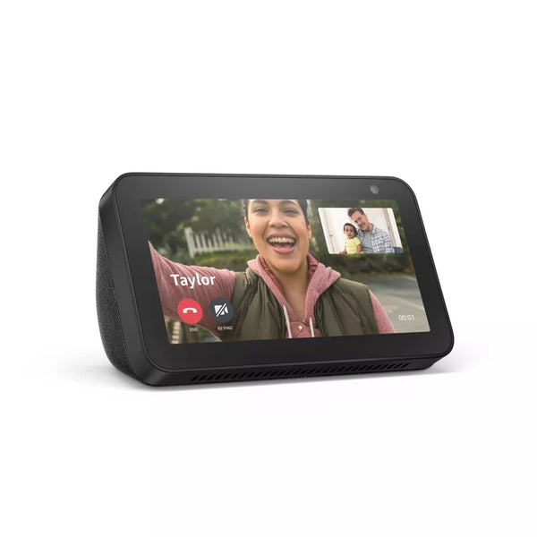 Amazon Echo Show 5 Smart Display with Alexa - Charcoal – NUQ Enterprises