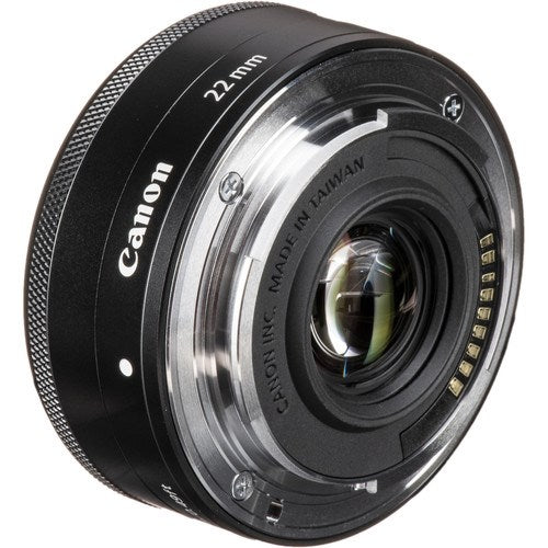 Canon EF-M 22mm f/2 STM Lens Canon