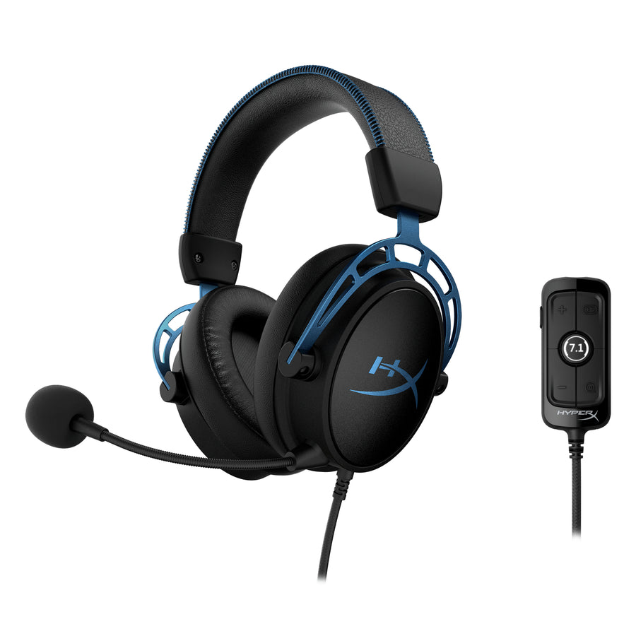 HyperX Cloud Alpha S Gaming Headset HyperX
