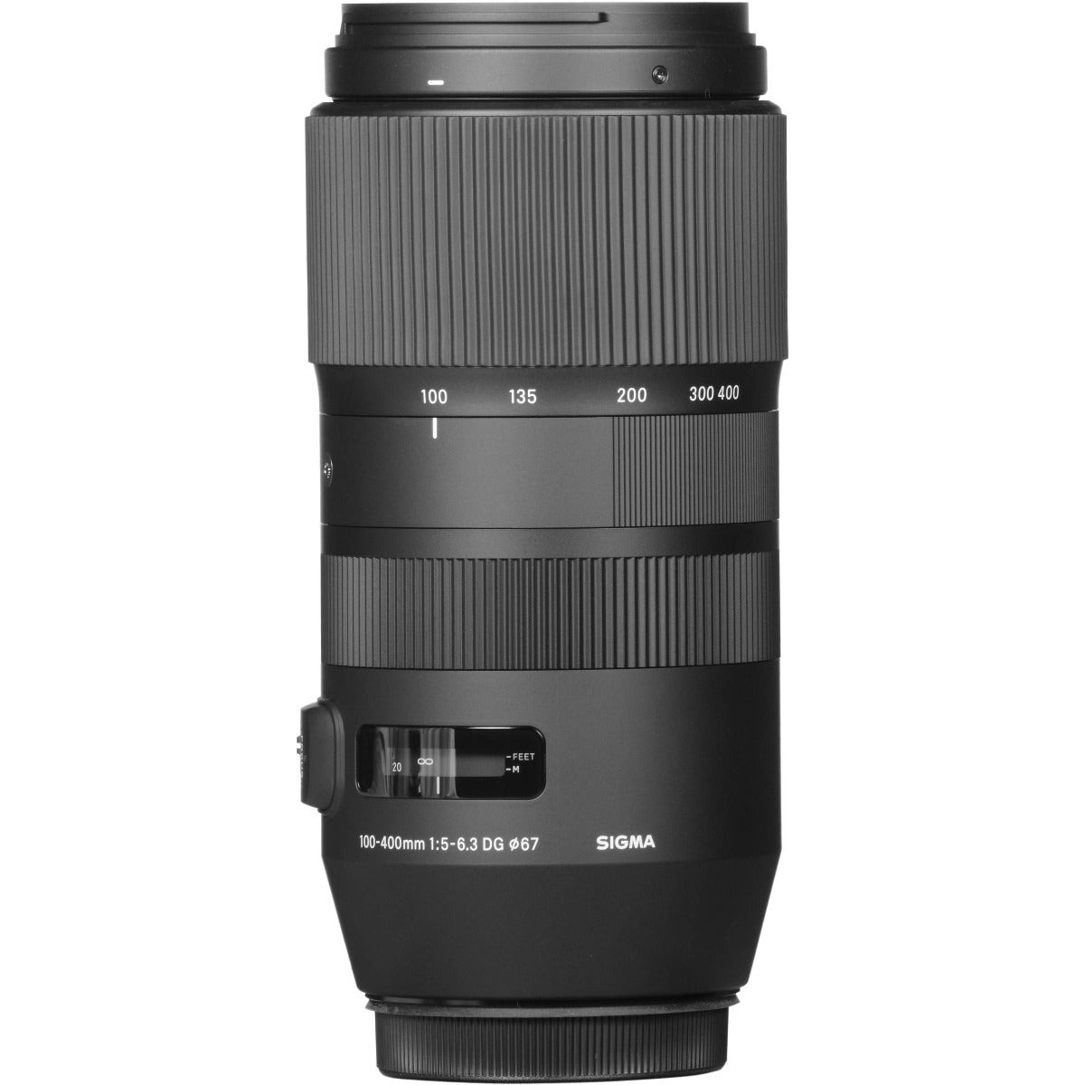 Sigma 100-400mm f/5-6.3 DG OS HSM Contemporary Lens For Nikon SAMYANG