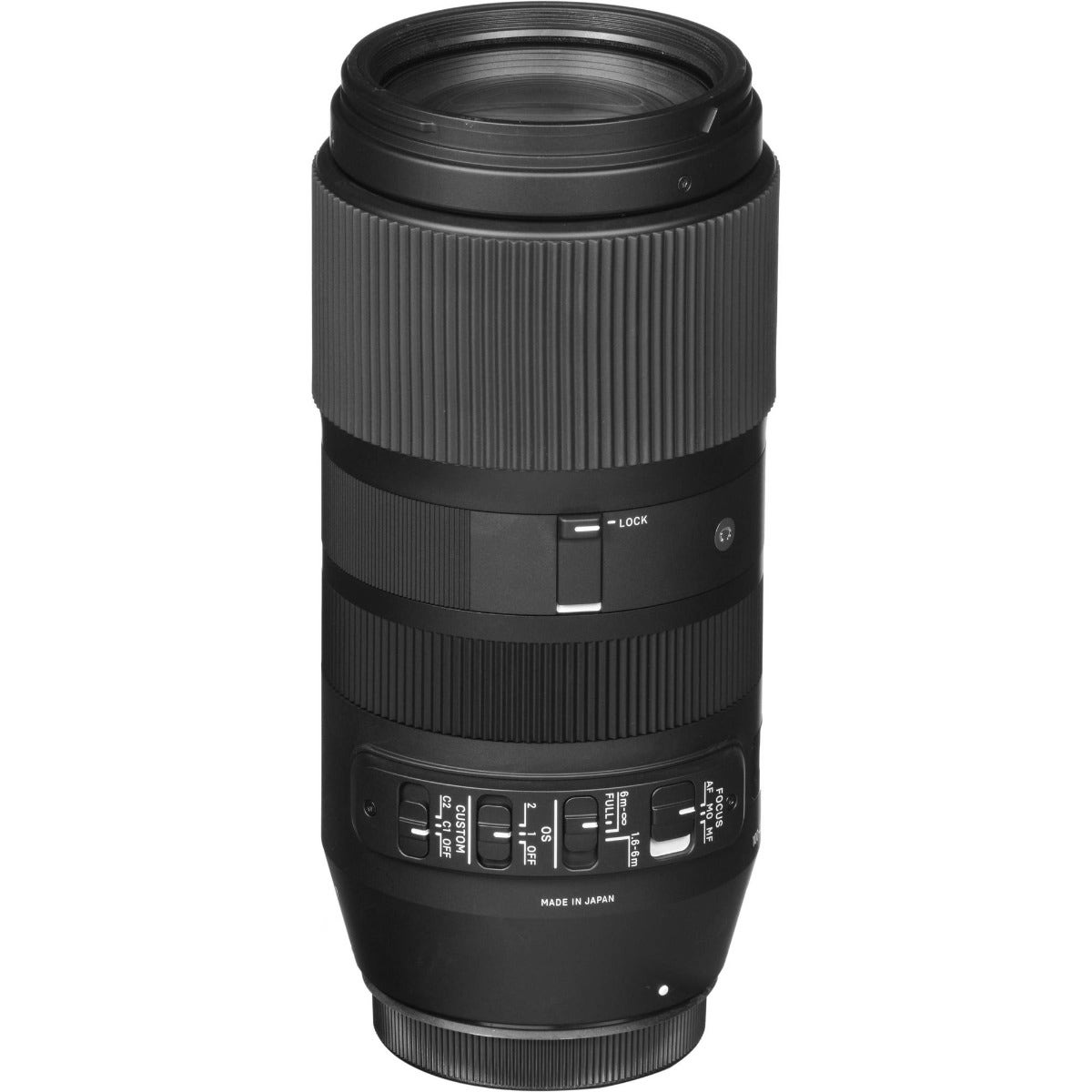 Sigma 100-400mm f/5-6.3 DG OS HSM Contemporary Lens For Nikon SAMYANG