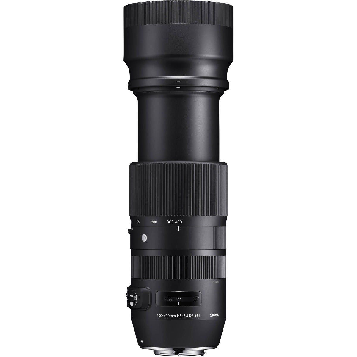 Sigma 100-400mm f/5-6.3 DG OS HSM Contemporary Lens For Nikon SAMYANG