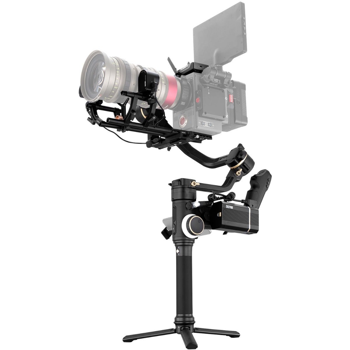 Zhiyun-Tech CRANE 3S PRO Handheld Stabilizer ZHIYUN