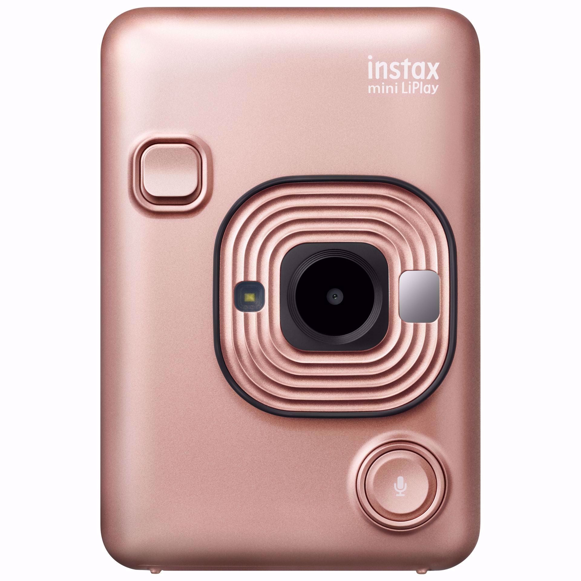 Fujifilm Instax Mini LiPlay Instant camera Fujifilm