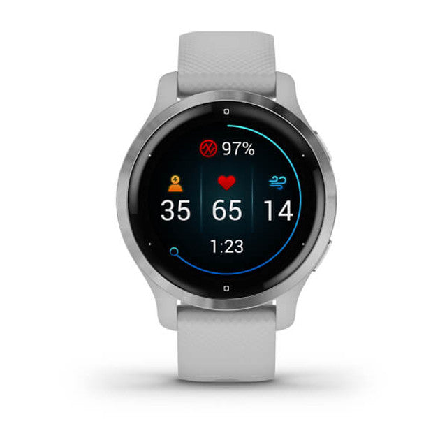 Garmin Venu 2S GPS Fitness Smartwatch Garmin