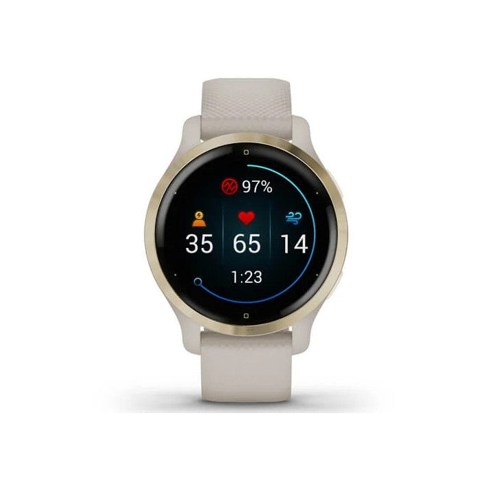 Garmin Venu 2S GPS Fitness Smartwatch Garmin