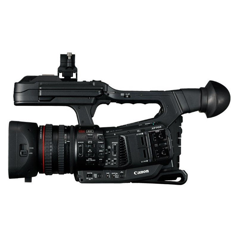 Canon XF705 4K 1