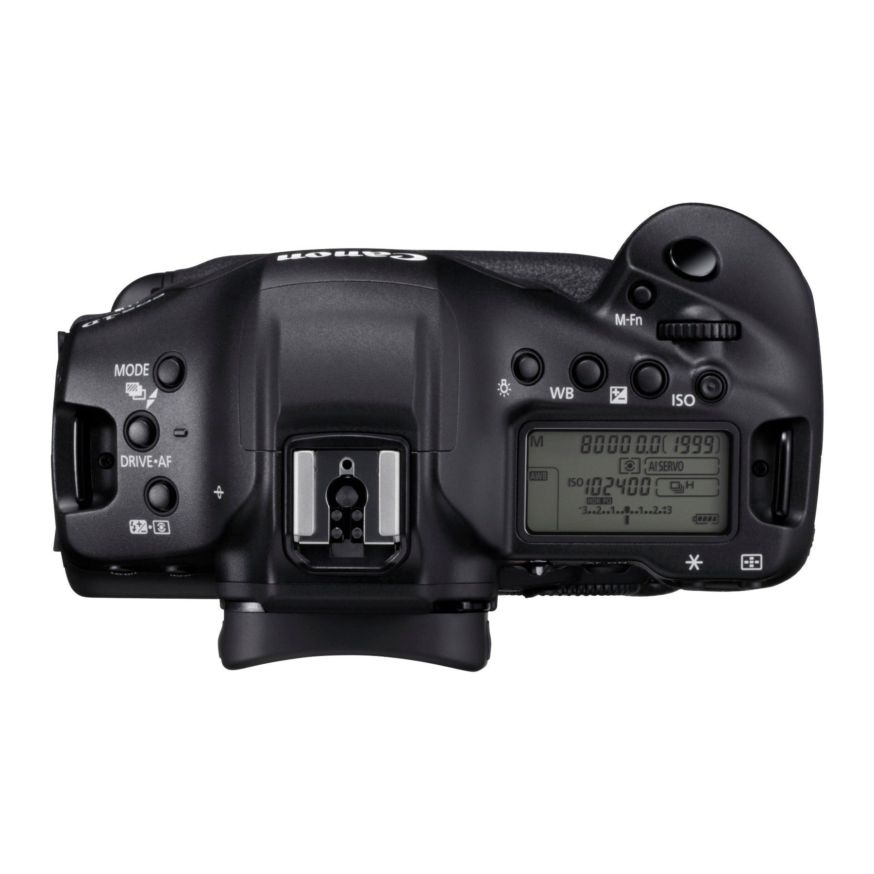 Canon EOS 1D X Mark III Camera Body - Black Canon