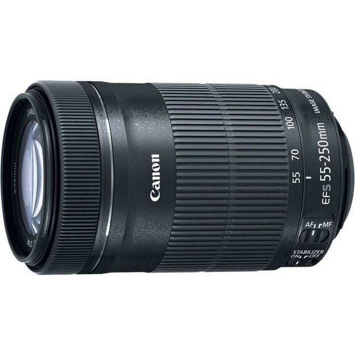 Canon EF-S 55-250mm F/4-5.6 IS STM Lens Canon