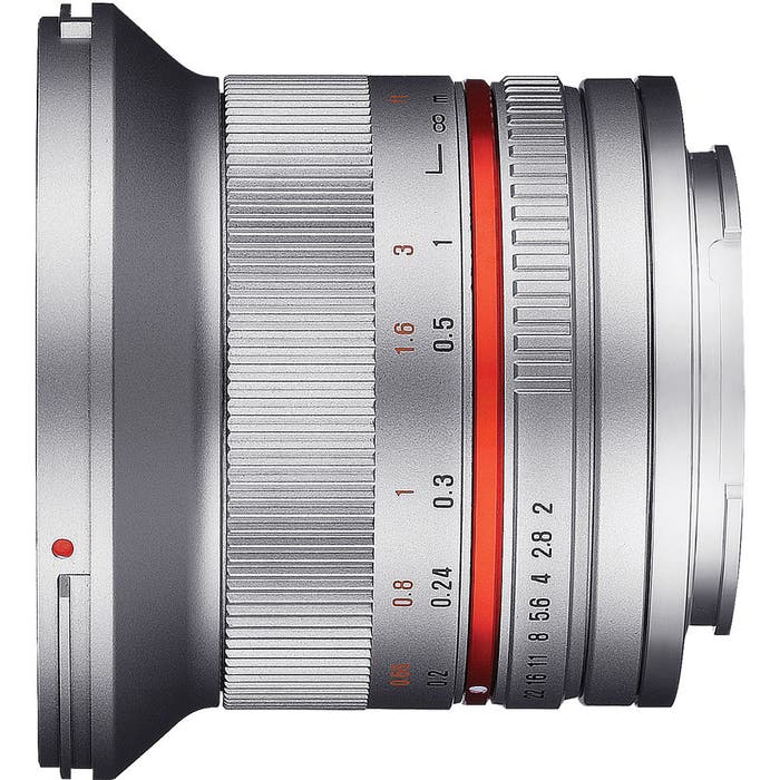 Samyang 12mm f/2.0 NCS CS Lens for Sony E-Mount SAMYANG