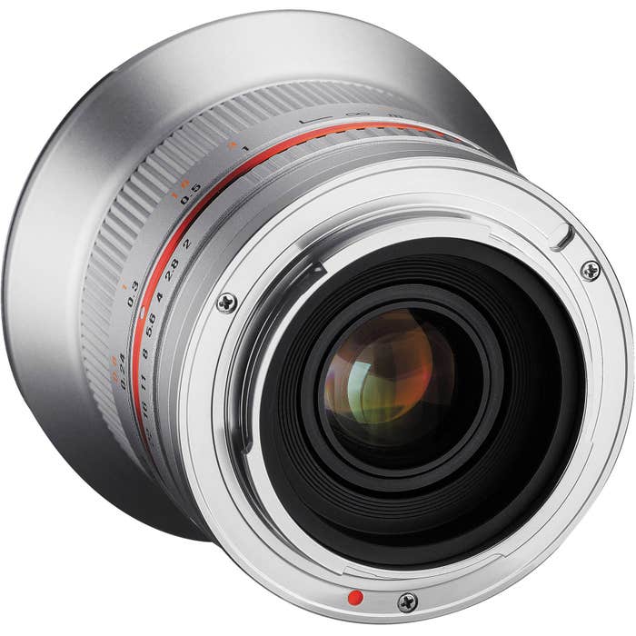 Samyang 12mm f/2.0 NCS CS Lens for Sony E-Mount SAMYANG