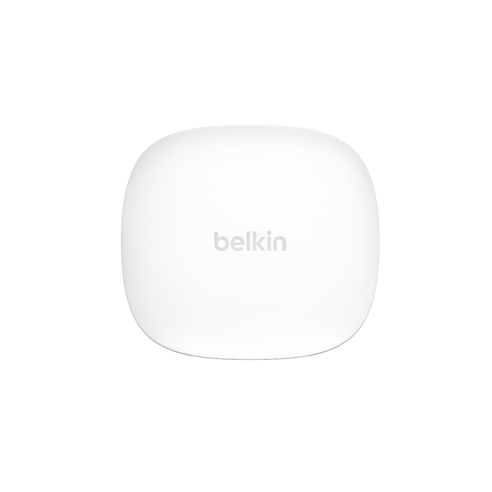 Belkin Soundform Flow TWS Earbuds (White, AUC006BT) Belkin