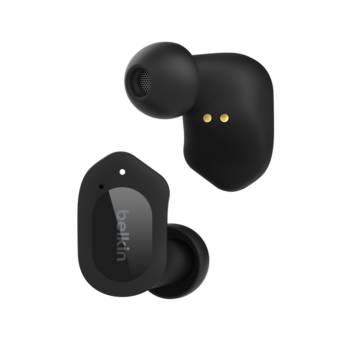 Belkin Soundform Play True Wireless Earbuds - Black Belkin