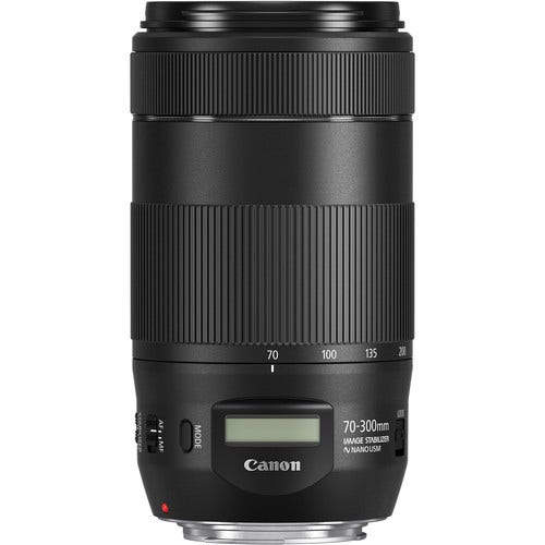 Canon EF 70-300mm F/4-5.6 IS II USM Lens Canon