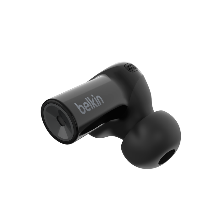 Belkin Soundform Freedom True Wireless Earbuds - Black Belkin