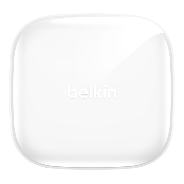 Belkin Soundform Freedom True Wireless Earbuds - White Belkin