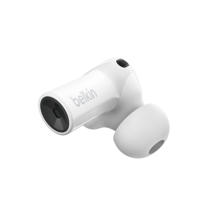 Belkin Soundform Freedom True Wireless Earbuds - White Belkin