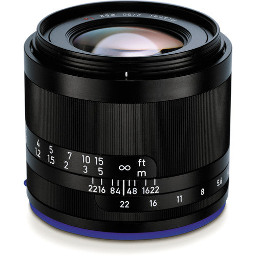 ZEISS Loxia 50mm f/2 Lens for Sony E ZEISS