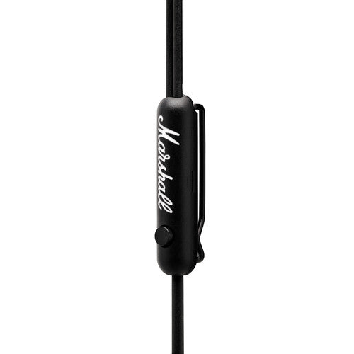 Marshall Mode in-Ear Headphones - Black/White Marshall