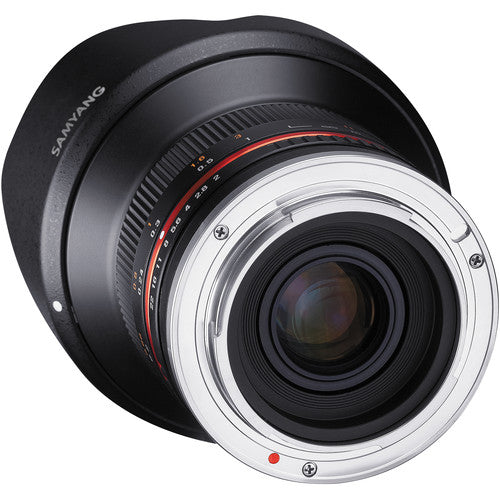 Samyang 12mm f/2.0 NCS CS Lens for Sony E-Mount SAMYANG