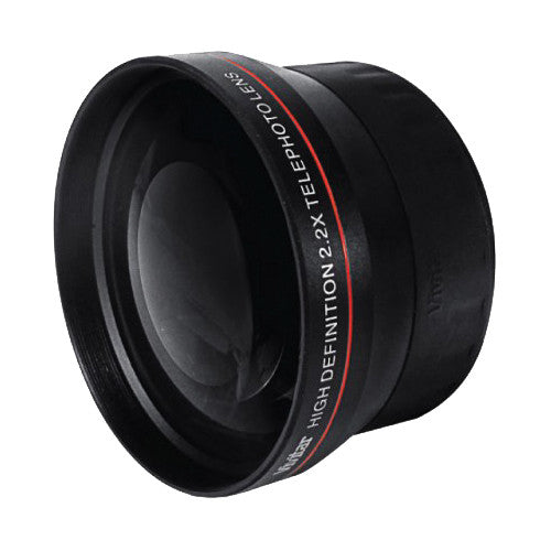 Vivitar 58mm 2.2X Professional Telephoto Lens Vivitar