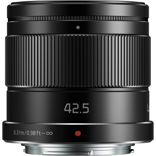 Panasonic Lumix G 42.5mm f/1.7 ASPH. POWER O.I.S. Lens Panasonic