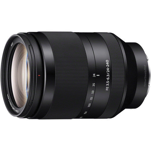 Sony FE 24-240mm f/3.5-6.3 OSS Lens Sony