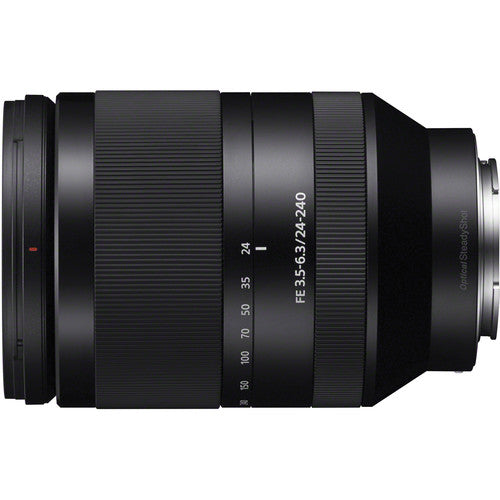 Sony FE 24-240mm f/3.5-6.3 OSS Lens Sony