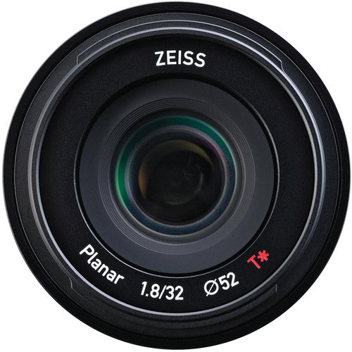 ZEISS Touit 32mm f/1.8 Lens for FUJIFILM X ZEISS