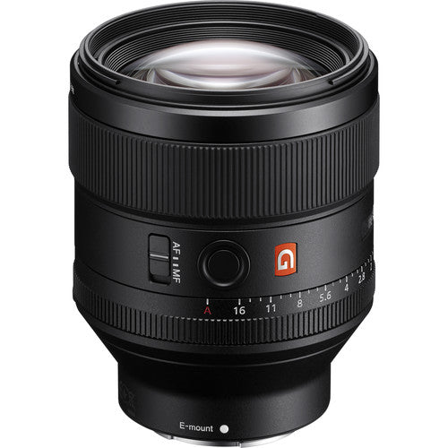 Sony FE 85MM F1.4 G Master Lens Sony