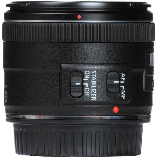 Canon EF 28mm f/2.8 IS USM Camera Lens - Black Canon