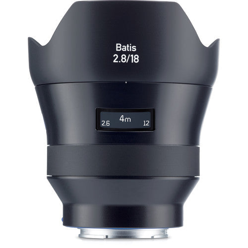 ZEISS Batis 18mm f/2.8 Lens for Sony E ZEISS