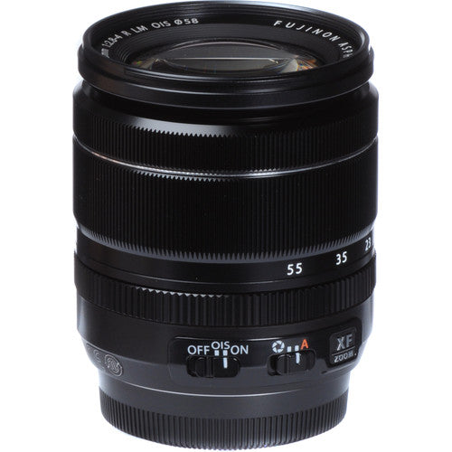 Fujifilm XF 18-55mm F/2.8-4 R LM OIS Lens Fujifilm